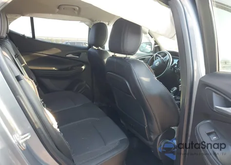 2021 Buick Encore Gx Fwd Select из США, поврежденный, VIN KL4MMDS20MB057217